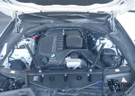 2015 BMW 535I xDrive from USA, damaged, VIN WBA5B3C59FD548778